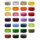 Gitterband Careeband, Netzband in verschiedenen Farben 4,5cm